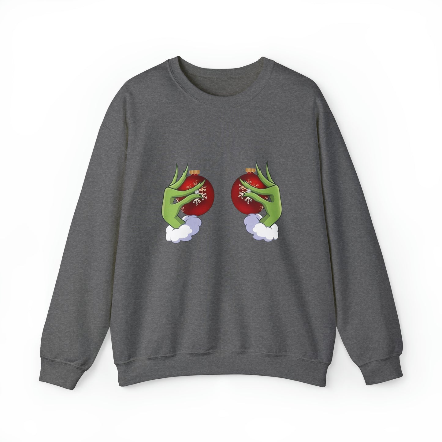 Christmas Tweak  Unisex Heavy Blend™ Crewneck Sweatshirt