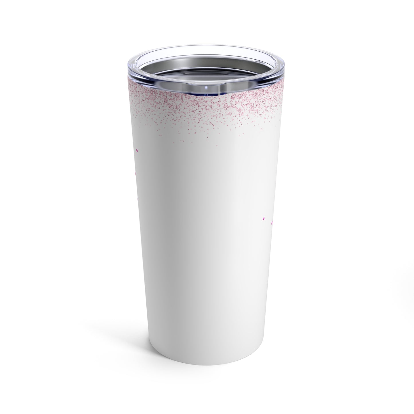 Breast Cancer Awareness FAITH Tumbler 20oz