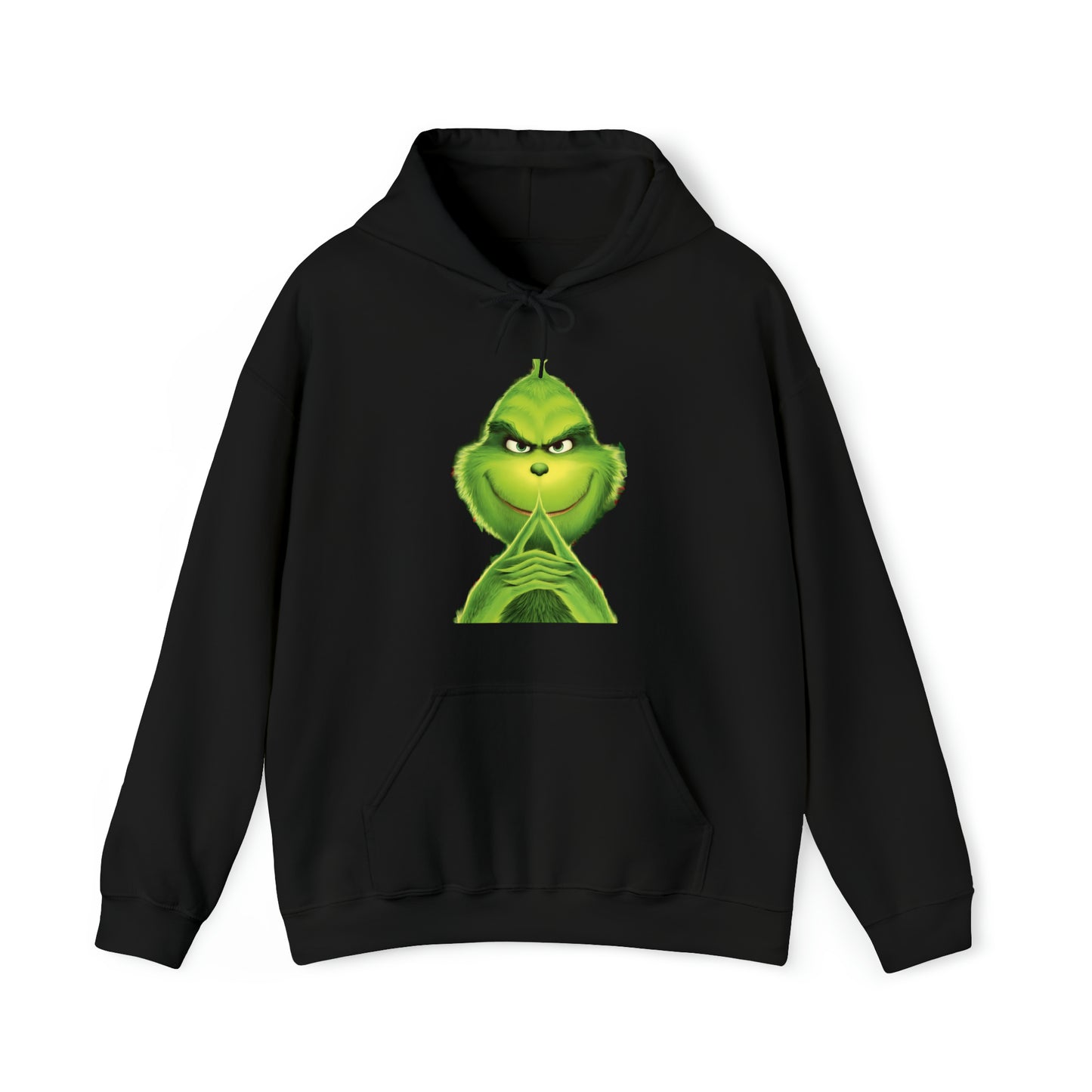 Mr Grinch Hoodie  Unisex Heavy Blend™ Hooded Sweatshirt