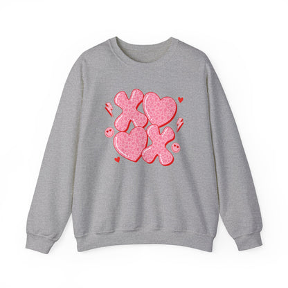 XOXO Love  Unisex Heavy Blend™ Crewneck Sweatshirt