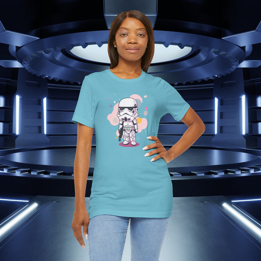 Stormtrooper Unisex Jersey Short Sleeve Tee