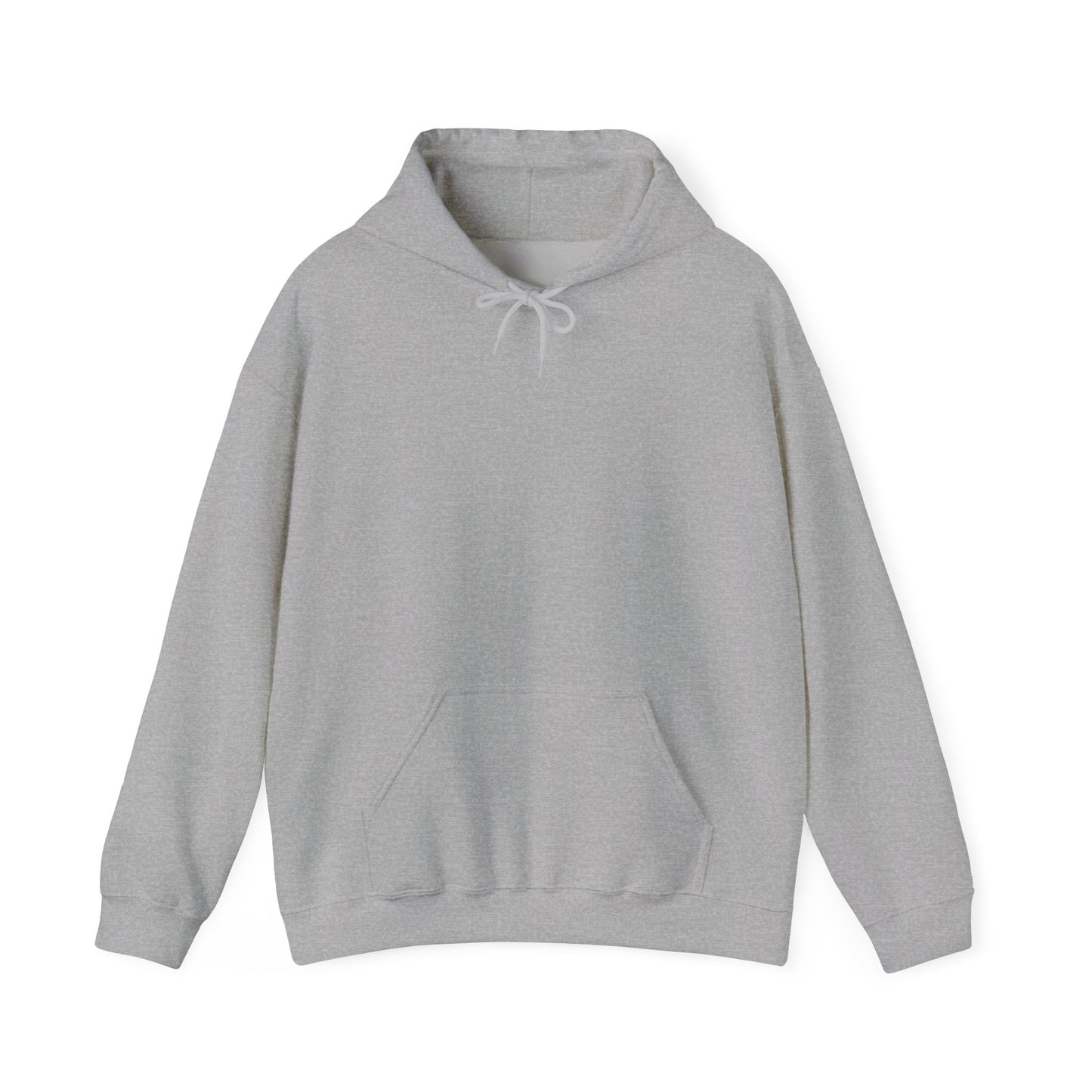 Scary Creeper Back Print Hoodie Sweatshirt