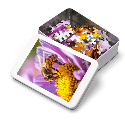 Pollination Jigsaw Puzzle (30, 110, 252, 500,1000-Piece)