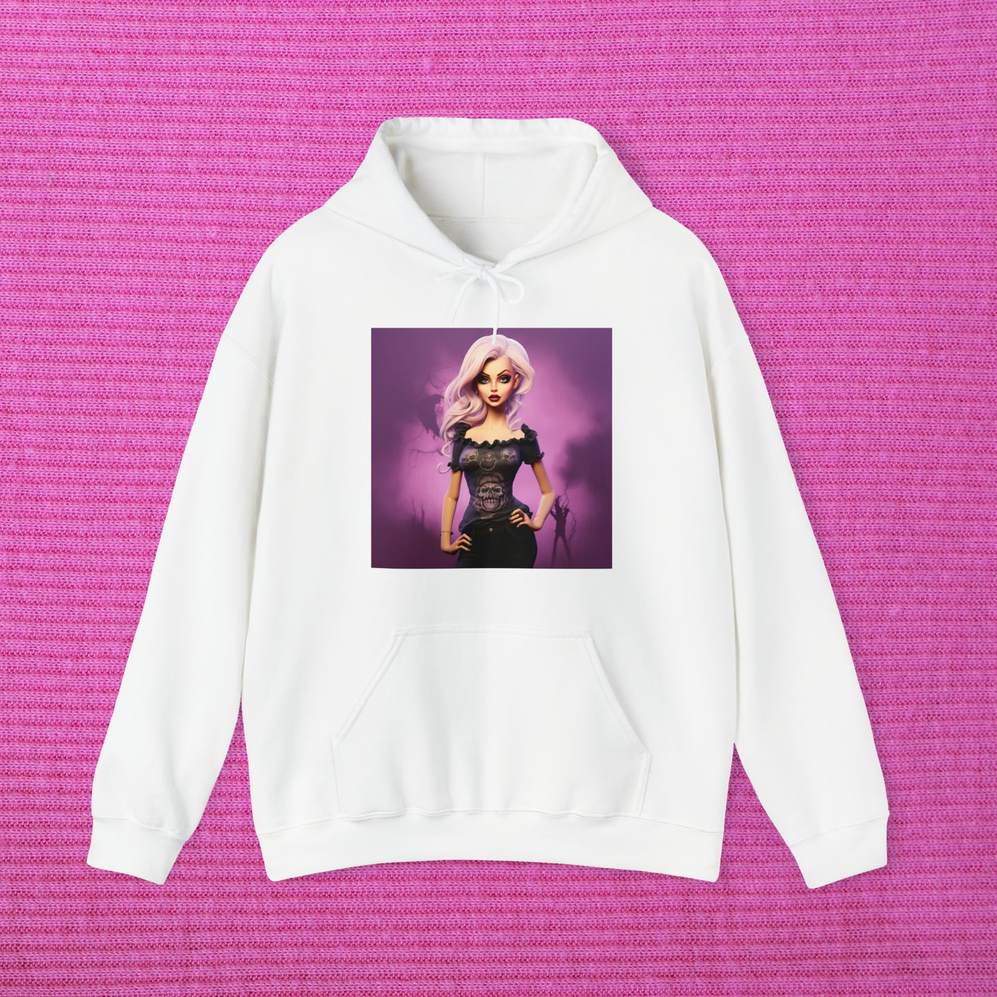 Barbie Girl Unisex Heavy Blend™ Hooded Sweatshirt