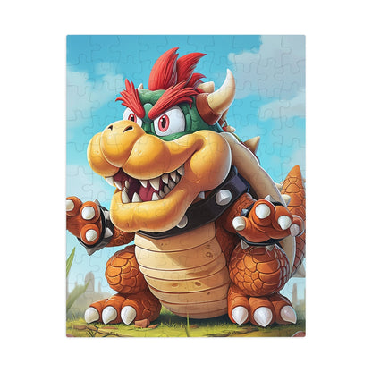 Mario Jigsaw Puzzle (30, 110, 252, 500,1000-Piece)