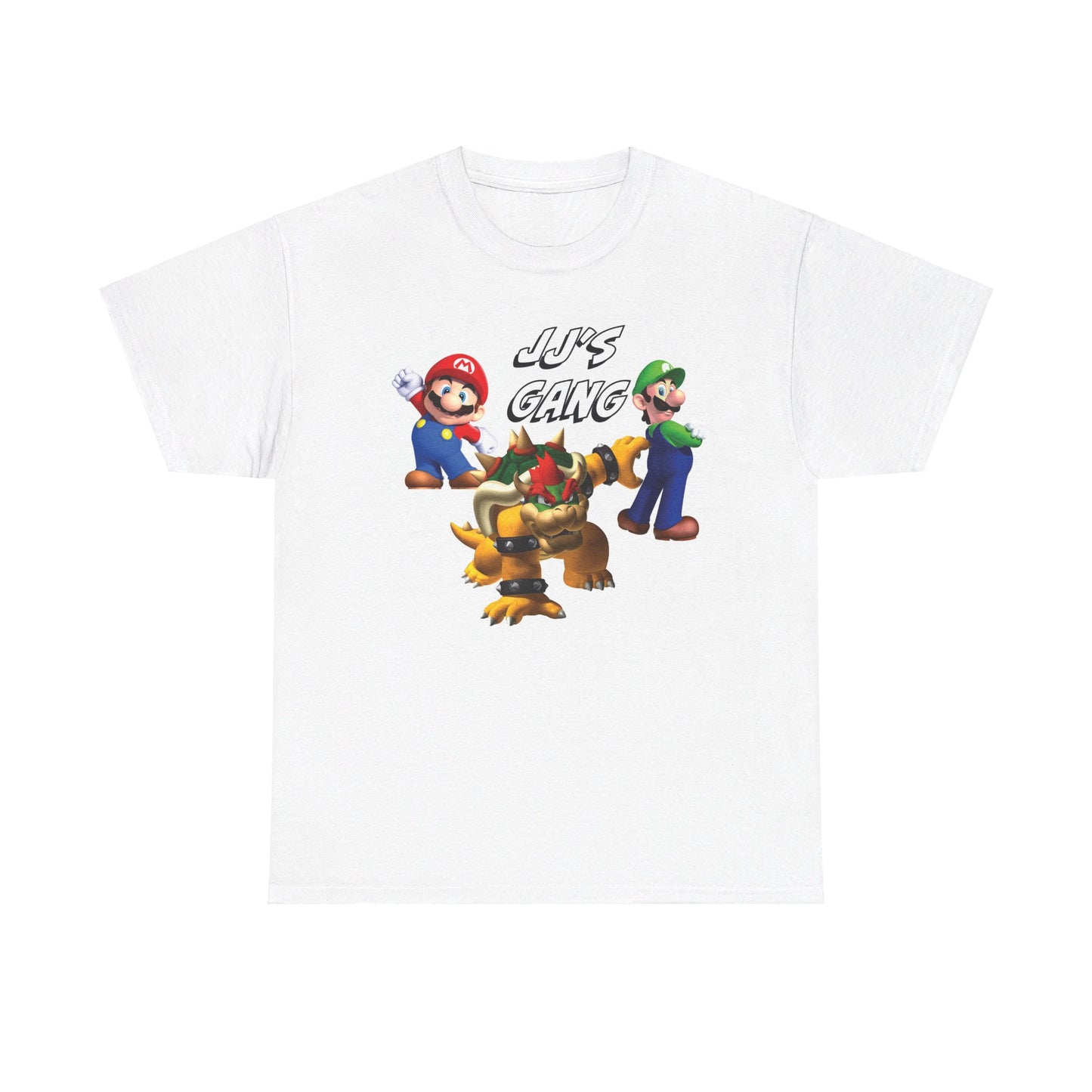 JJs Gang Unisex Heavy Cotton Tee