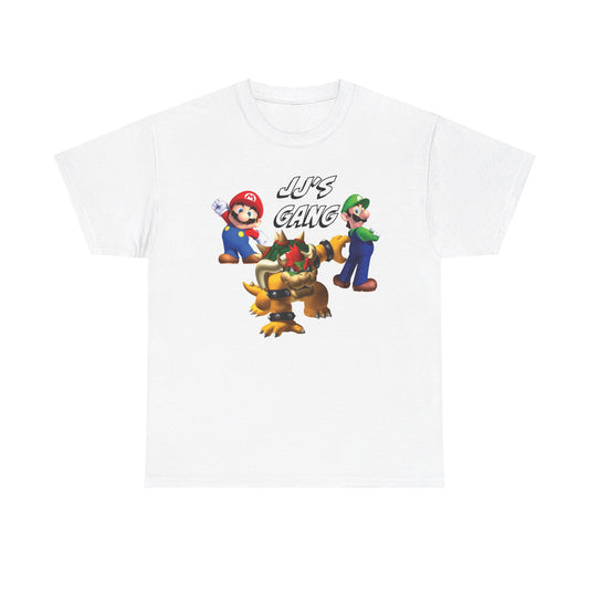 JJs Gang Unisex Heavy Cotton Tee