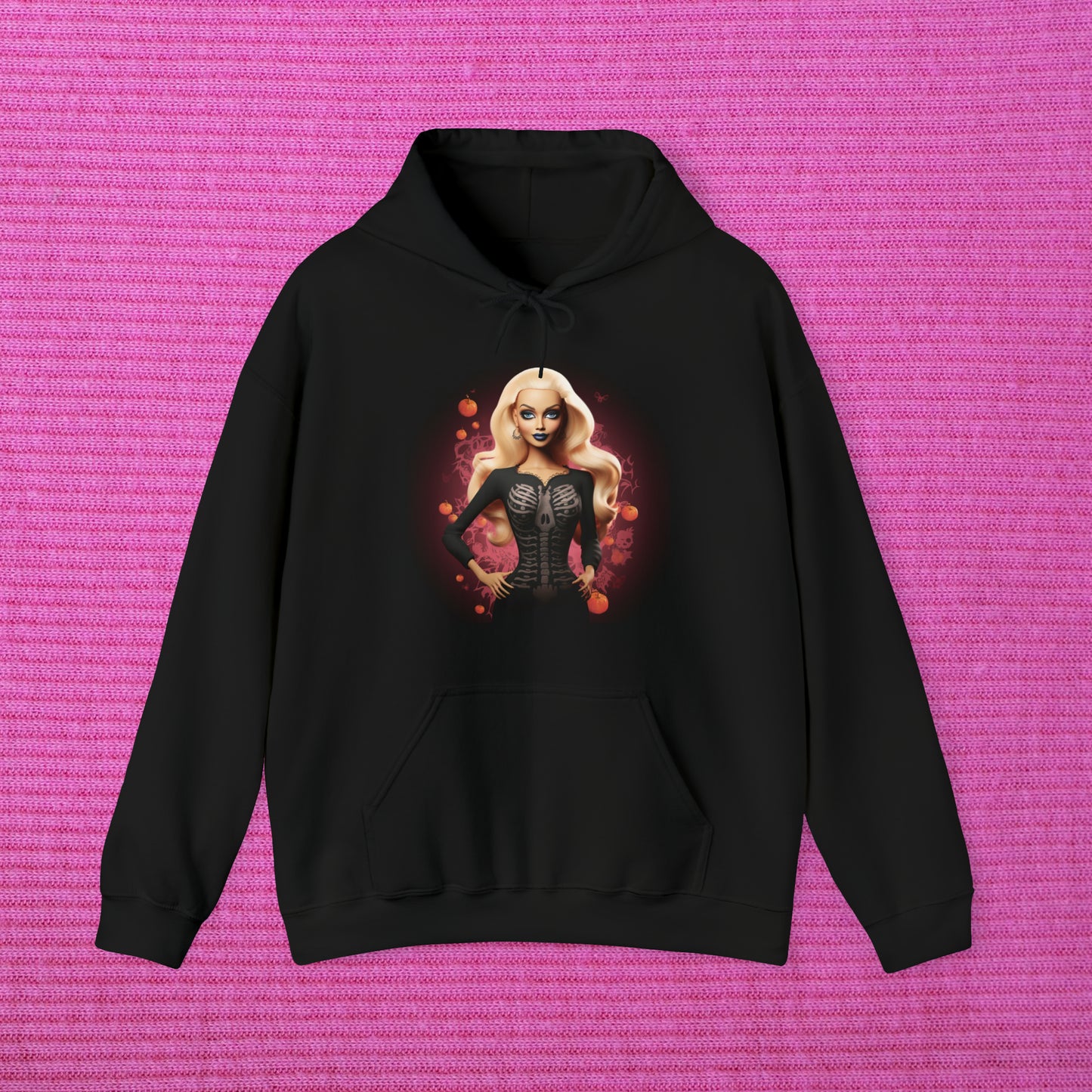 Barbie Girl Unisex Heavy Blend™ Hooded Sweatshirt