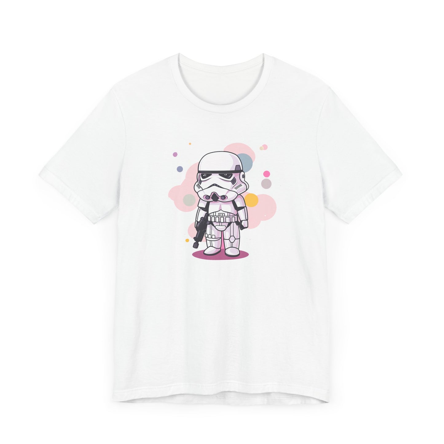 Stormtrooper Unisex Jersey Short Sleeve Tee