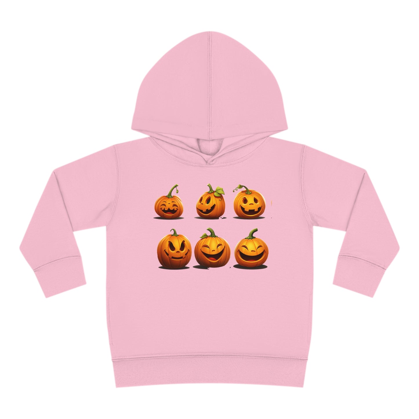 Funny Faced Pumpkins, Funny Halloween Sweatshirt, Child's Halloween Sweatshirt, Funny Halloween Toddler Pullover Hoodie