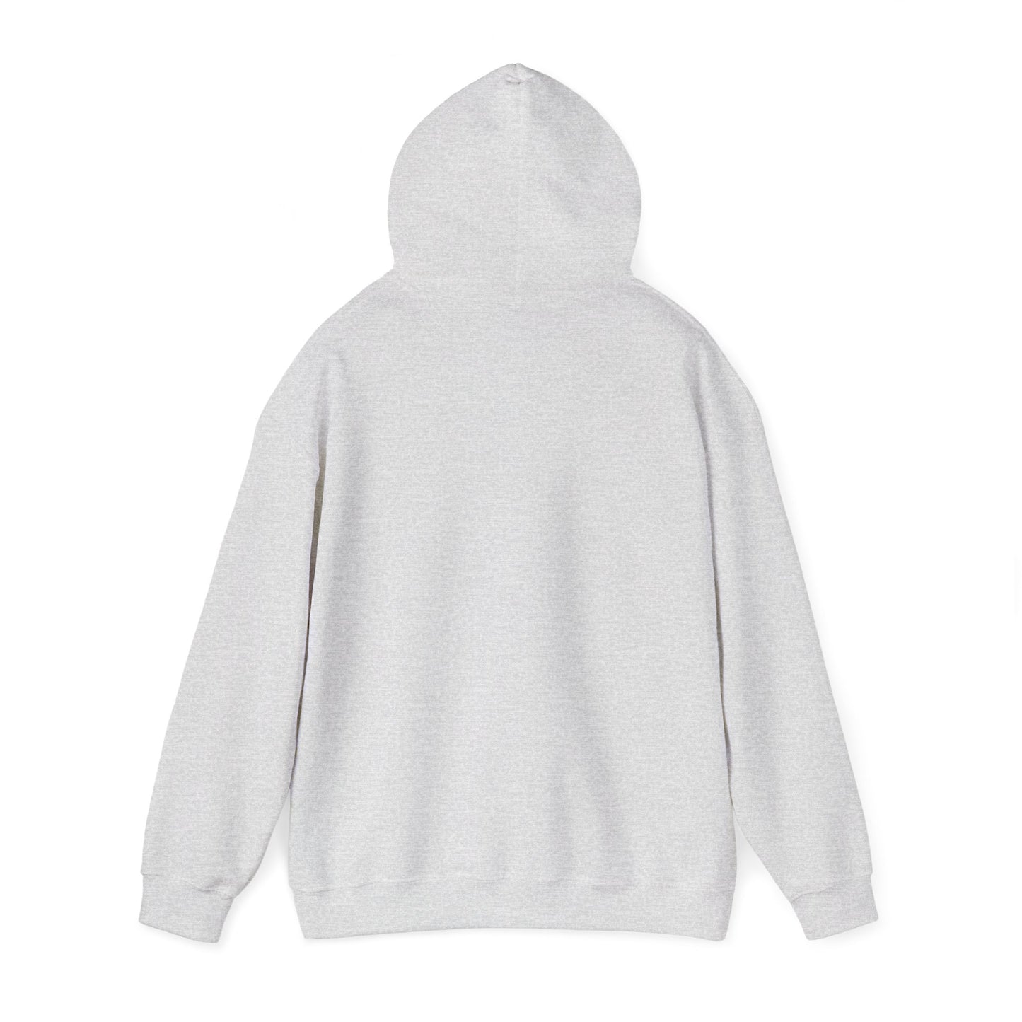 Horror Friends Tarot Cards Unisex Heavy Blend™ Hooded Sweatshirt