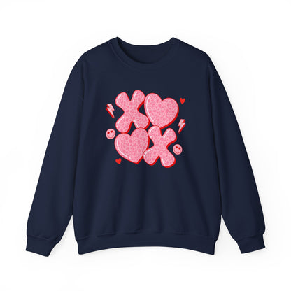 XOXO Love  Unisex Heavy Blend™ Crewneck Sweatshirt