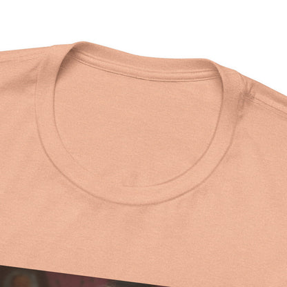 Creepy Barbie Doll Unisex Jersey Short Sleeve Tee