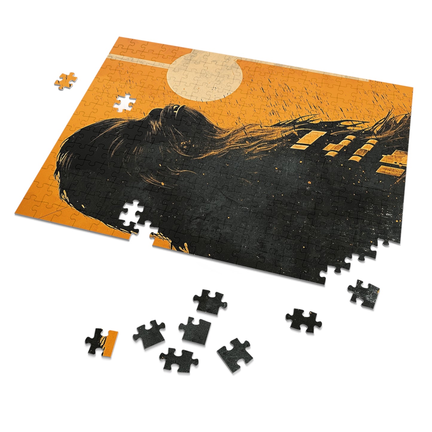 Chewbacca Jigsaw Puzzle (30, 110, 252, 500,1000-Piece)