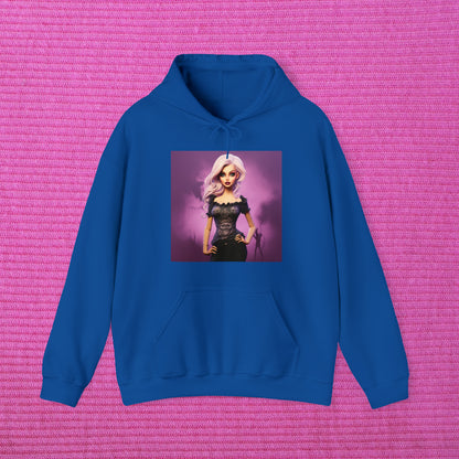 Barbie Girl Unisex Heavy Blend™ Hooded Sweatshirt