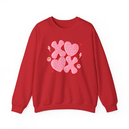 XOXO Love  Unisex Heavy Blend™ Crewneck Sweatshirt