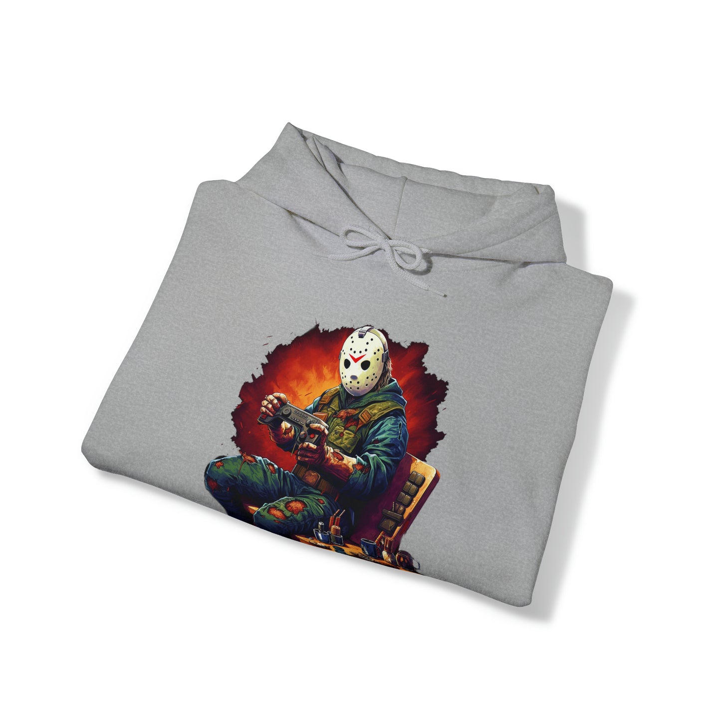 Jason Gamer Unisex Heavy Blend™ Hooded Sweatshirt