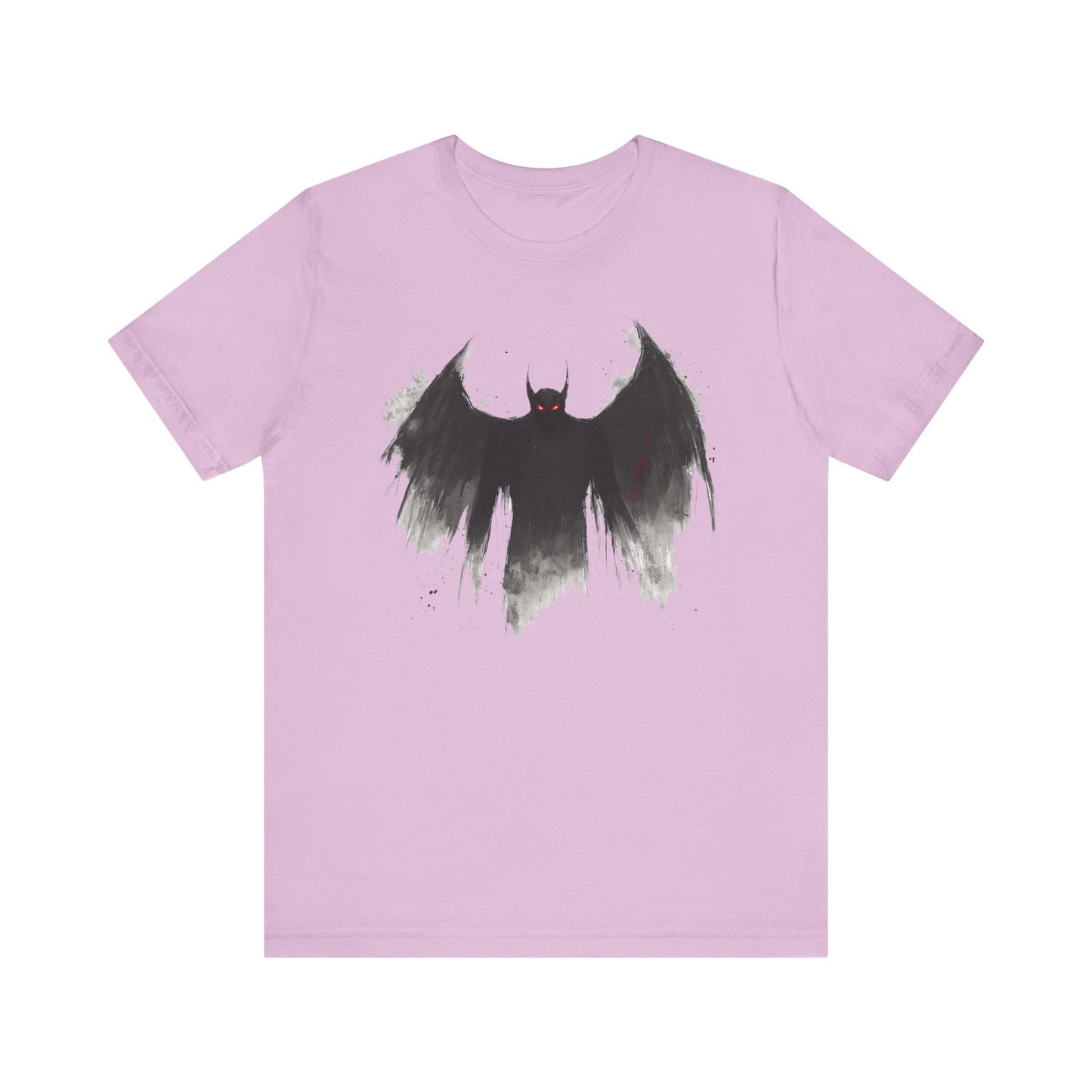 Mysterious Mothman Unisex Tee - Unique Art Apparel