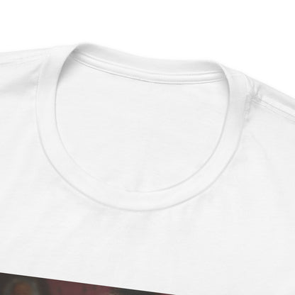 Creepy Barbie Doll Unisex Jersey Short Sleeve Tee