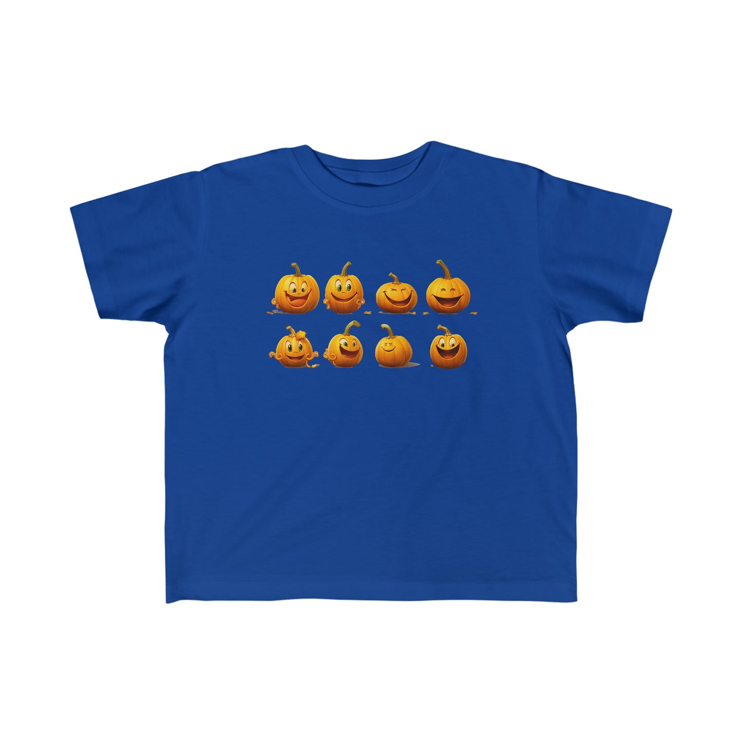 Cute Pumpkins, Funny Halloween Tshirts, Kids Halloween Shirt, Toddler's Fine Jersey Tee Halloween