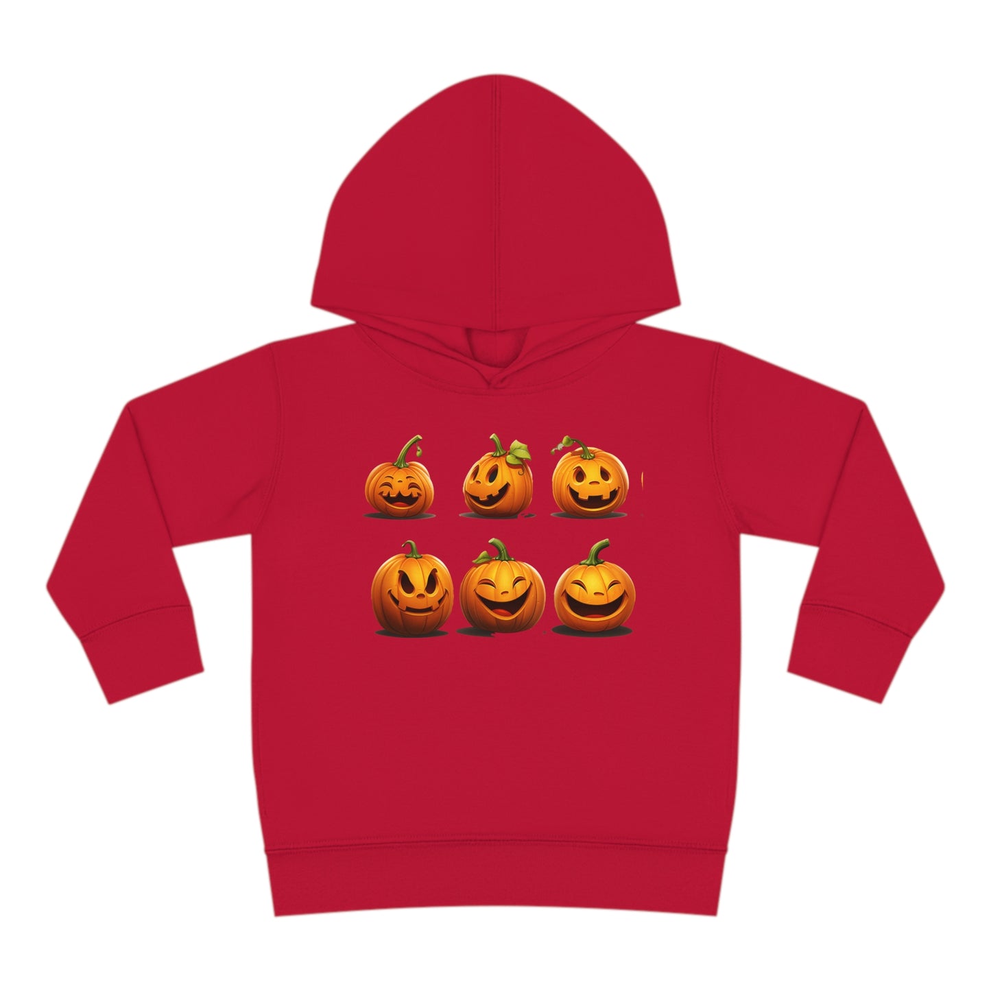 Funny Faced Pumpkins, Funny Halloween Sweatshirt, Child's Halloween Sweatshirt, Funny Halloween Toddler Pullover Hoodie