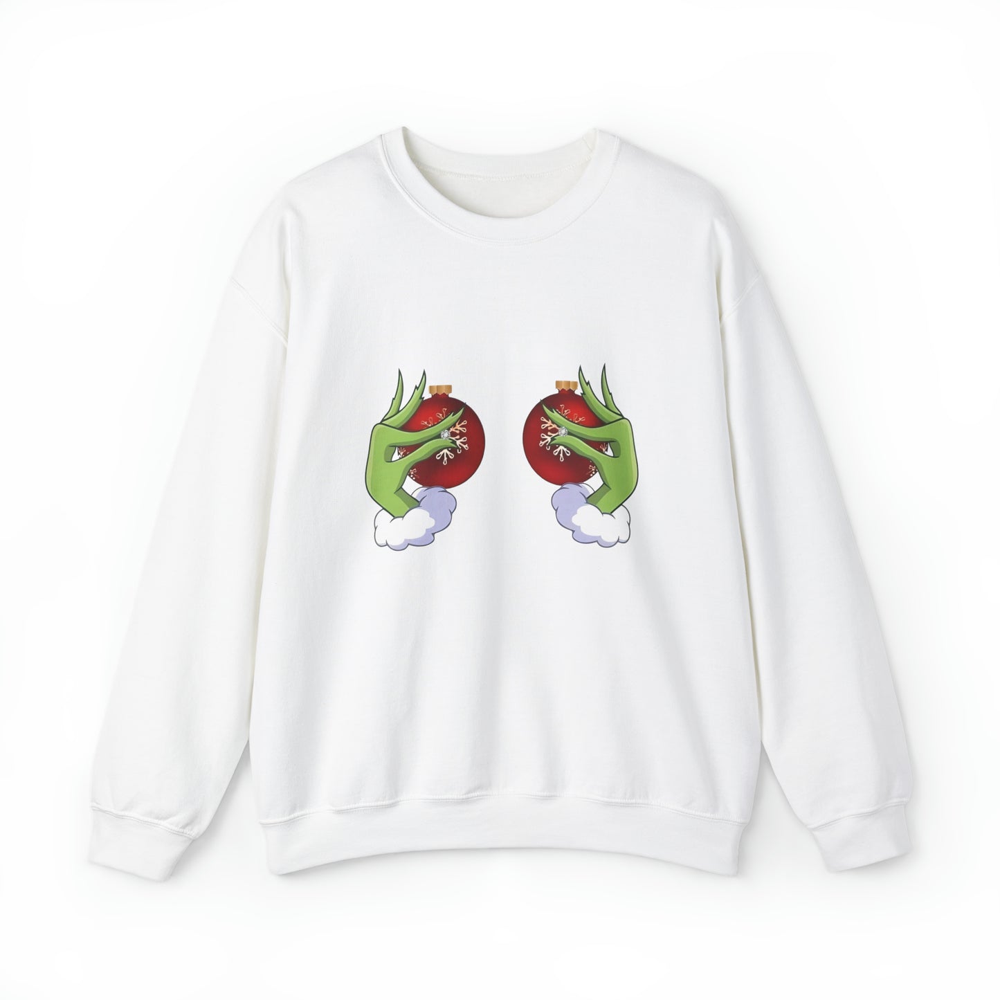 Christmas Tweak  Unisex Heavy Blend™ Crewneck Sweatshirt