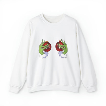 Christmas Tweak  Unisex Heavy Blend™ Crewneck Sweatshirt