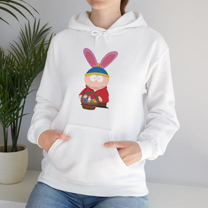 Easter Bunny Cartman   Unisex Heavy Blend™ Hooded Sweatshirt