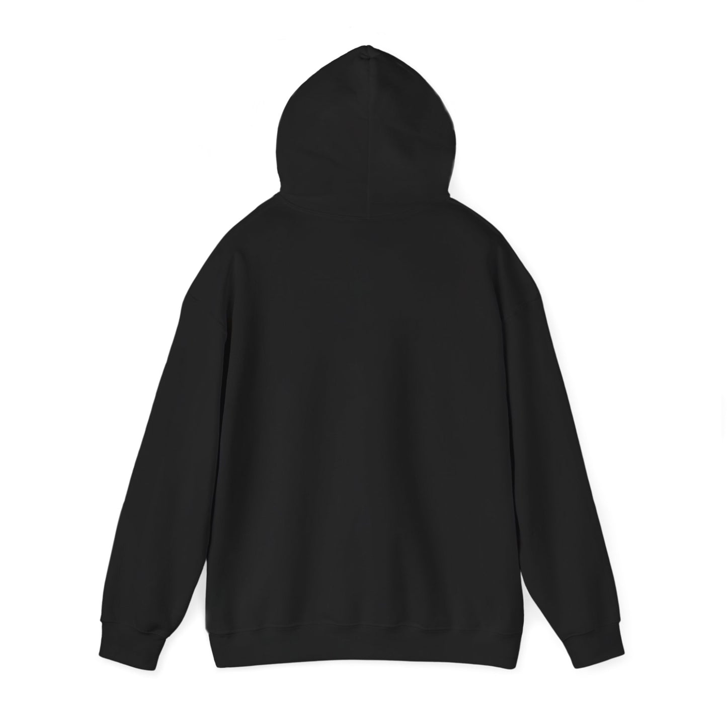 Horror Friends Tarot Cards Unisex Heavy Blend™ Hooded Sweatshirt