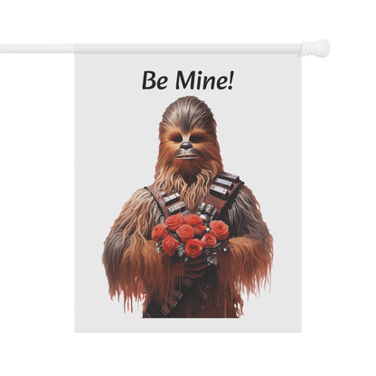 Chewbacca's Roses  Garden & House Banner