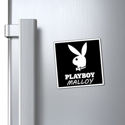 Playboy Malloy  Magnets