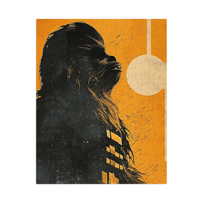 Chewbacca Jigsaw Puzzle (30, 110, 252, 500,1000-Piece)