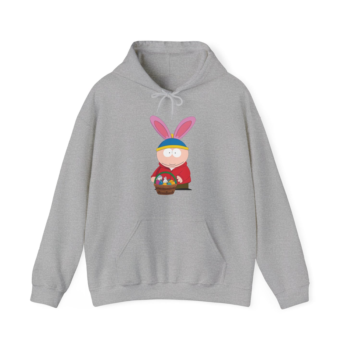 Easter Bunny Cartman   Unisex Heavy Blend™ Hooded Sweatshirt