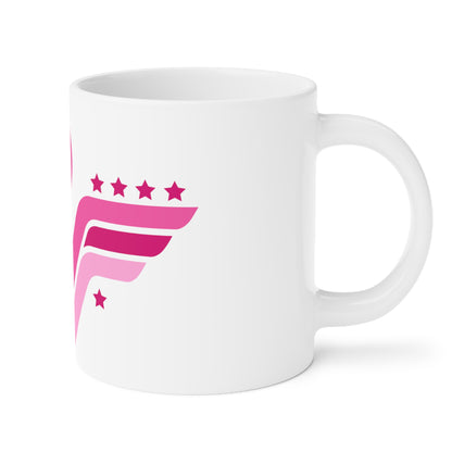 Breast Cancer Awareness Motivational Ceramic Mugs (11oz\15oz\20oz)