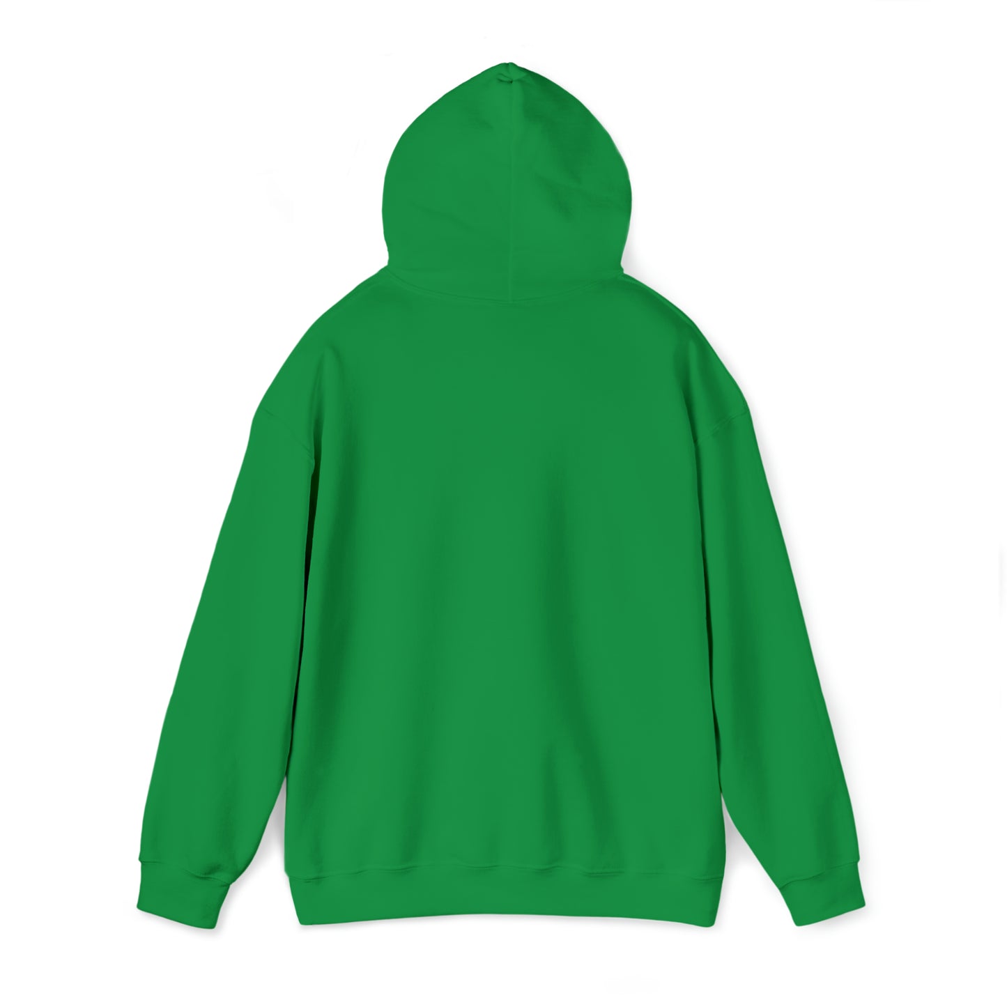 Classic Christmas Tree Hooded Sweatshirt Christmas Hoodie