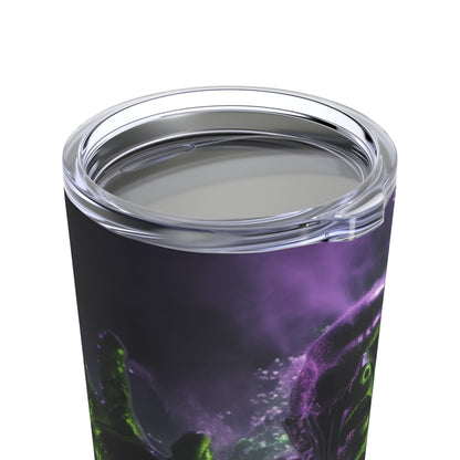 Monster Halloween Tumbler