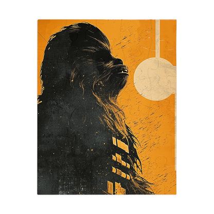 Chewbacca Jigsaw Puzzle (30, 110, 252, 500,1000-Piece)