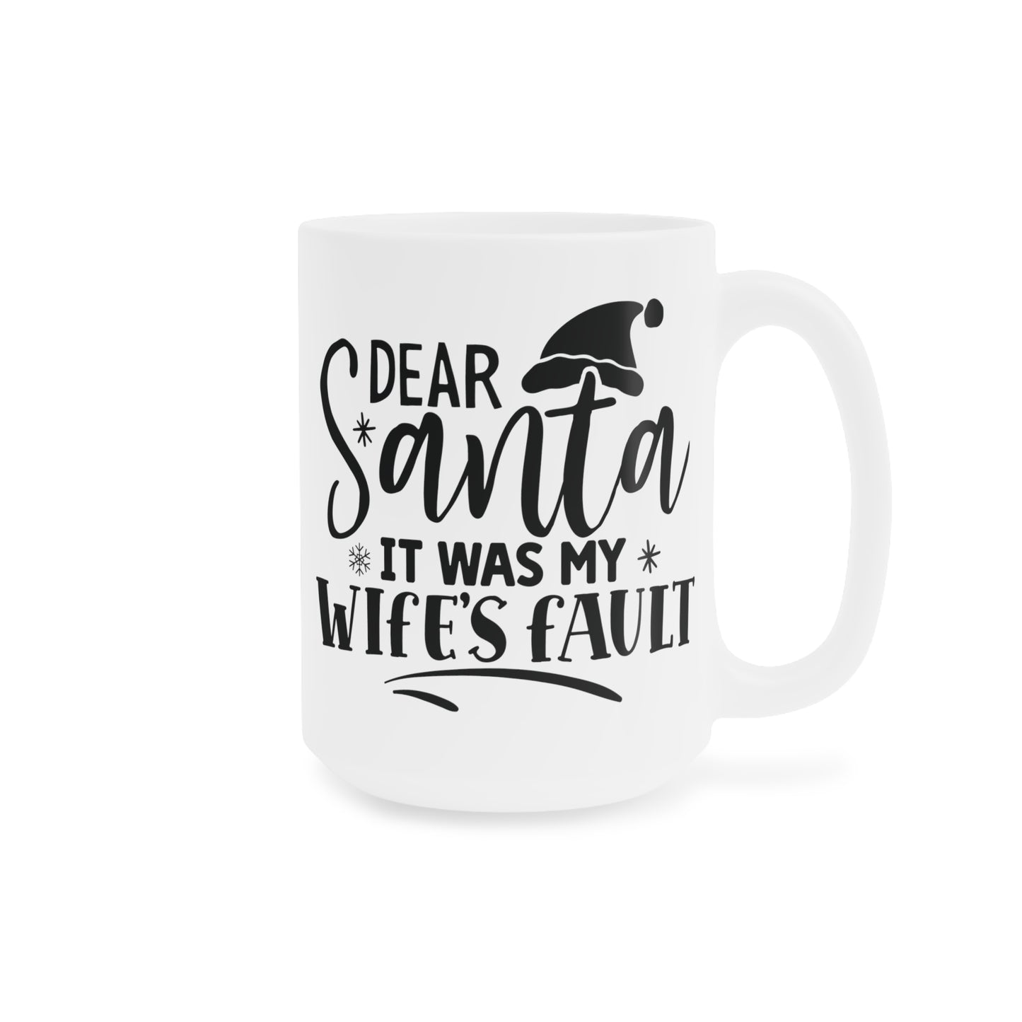 Christmas Coffee Cup Gift For Dad or Husband Ceramic Mugs (11oz\15oz\20oz)