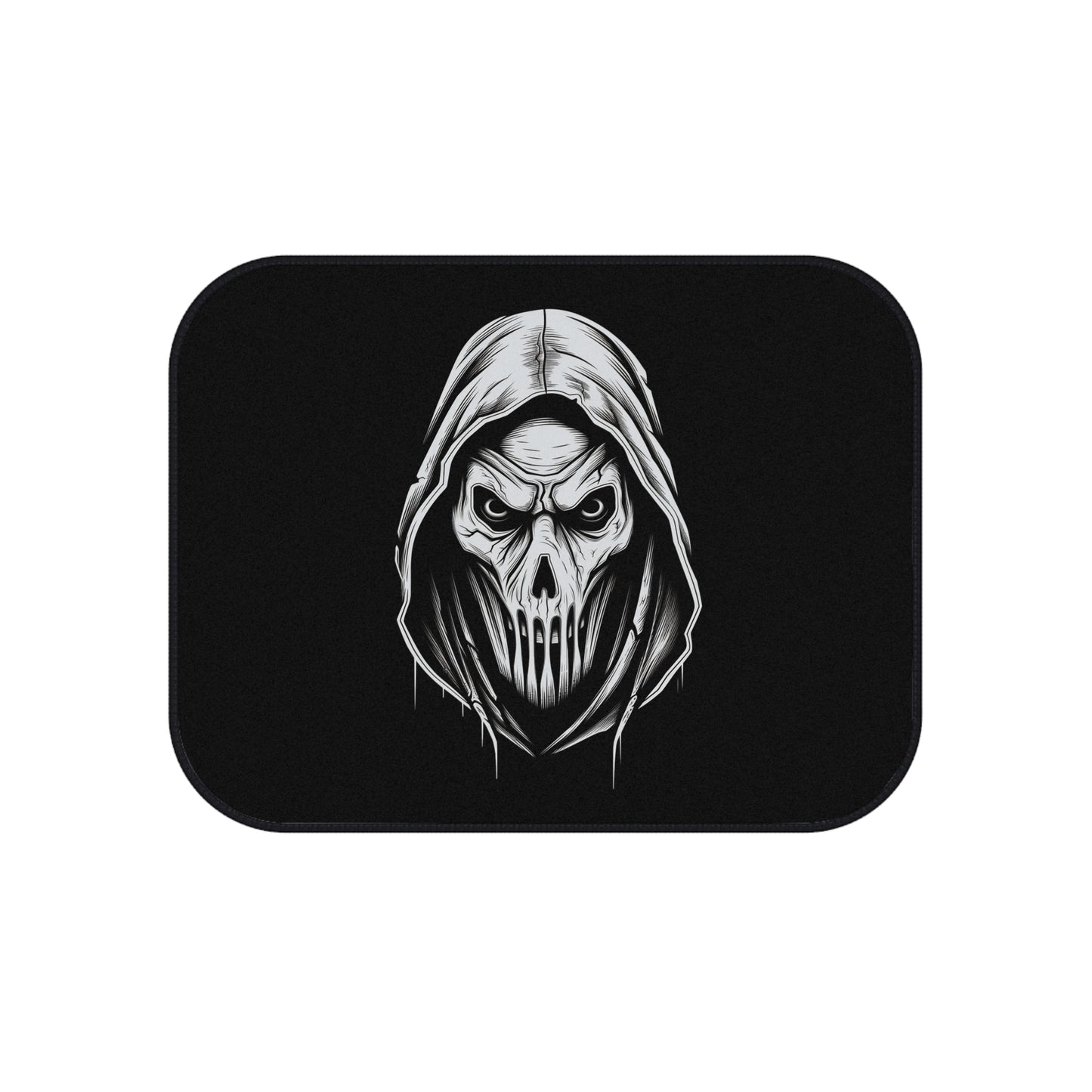 Evil Skull Car Mats (Set of 4)