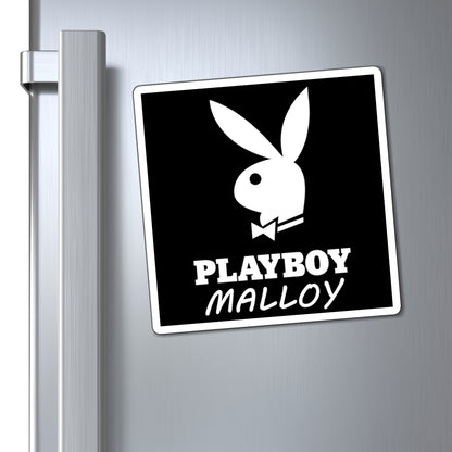 Playboy Malloy  Magnets