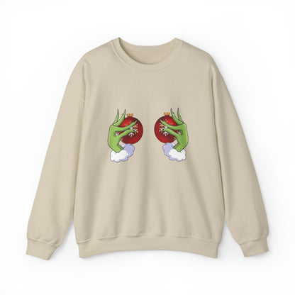 Christmas Tweak  Unisex Heavy Blend™ Crewneck Sweatshirt