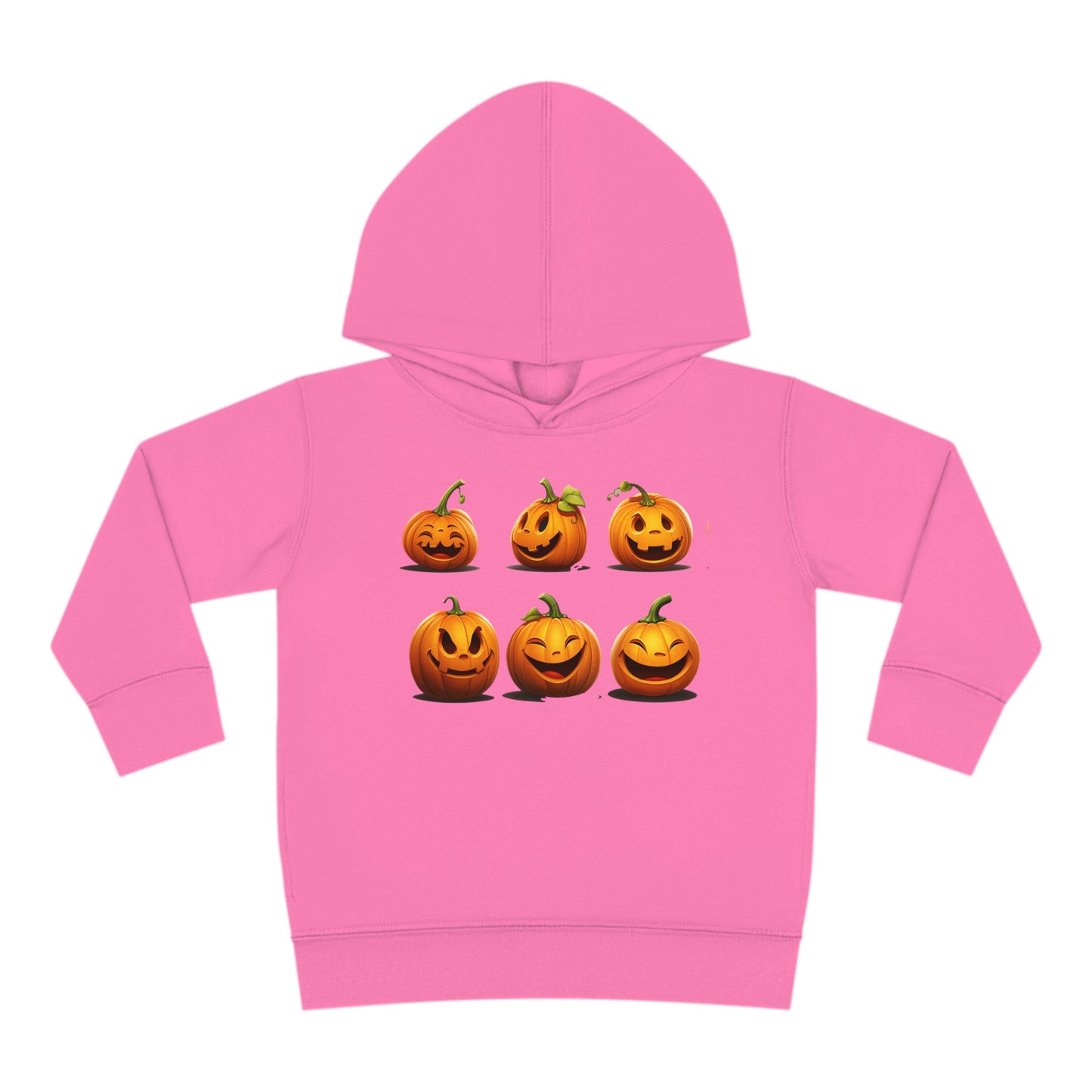 Funny Faced Pumpkins, Funny Halloween Sweatshirt, Child's Halloween Sweatshirt, Funny Halloween Toddler Pullover Hoodie