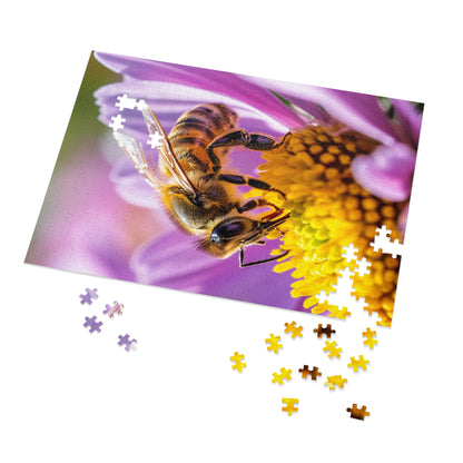 Pollination Jigsaw Puzzle (30, 110, 252, 500,1000-Piece)