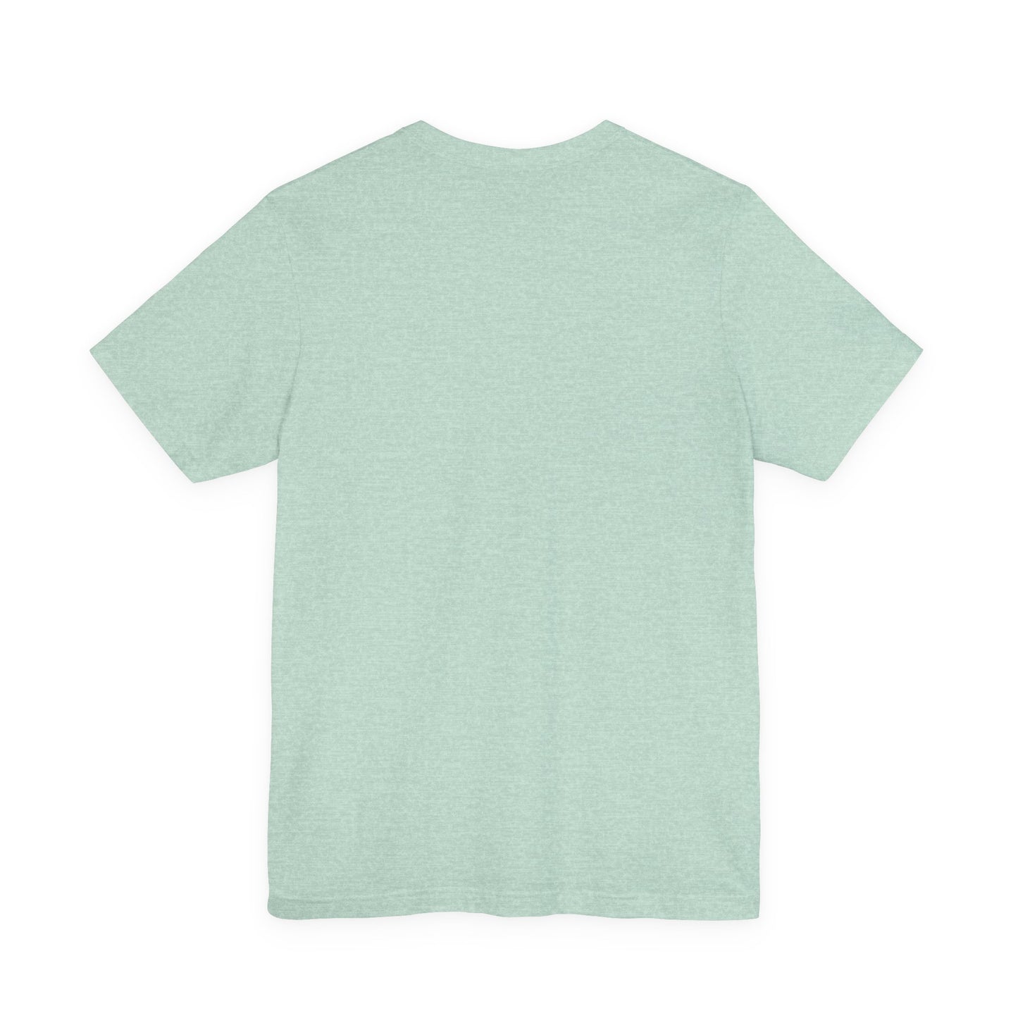 I'm Unburdened by What Has Been  Unisex Jersey Short Sleeve Tee