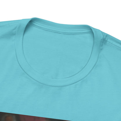 Creepy Barbie Doll Unisex Jersey Short Sleeve Tee