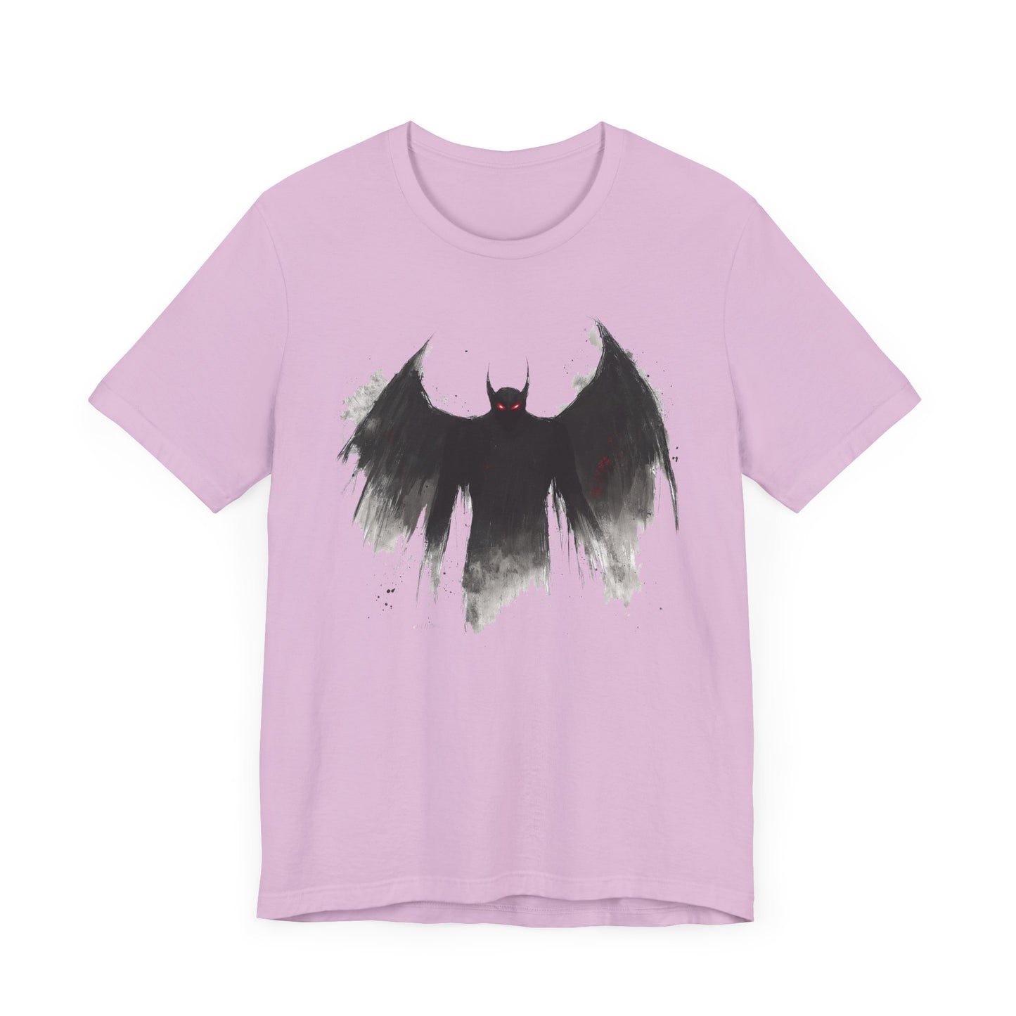 Mysterious Mothman Unisex Tee - Unique Art Apparel