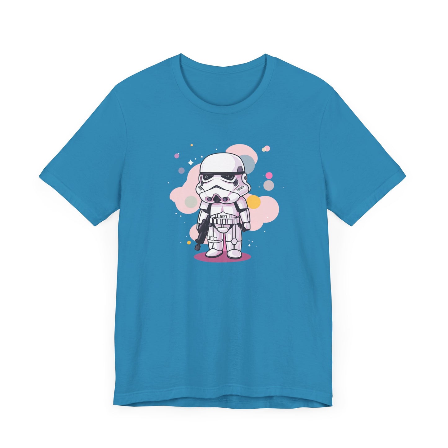 Stormtrooper Unisex Jersey Short Sleeve Tee