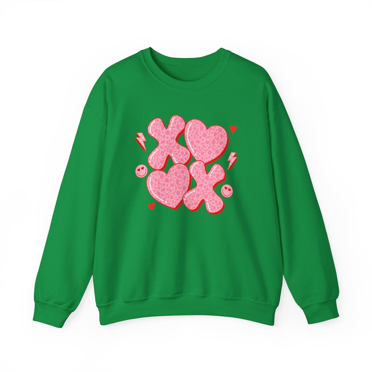 XOXO Love  Unisex Heavy Blend™ Crewneck Sweatshirt