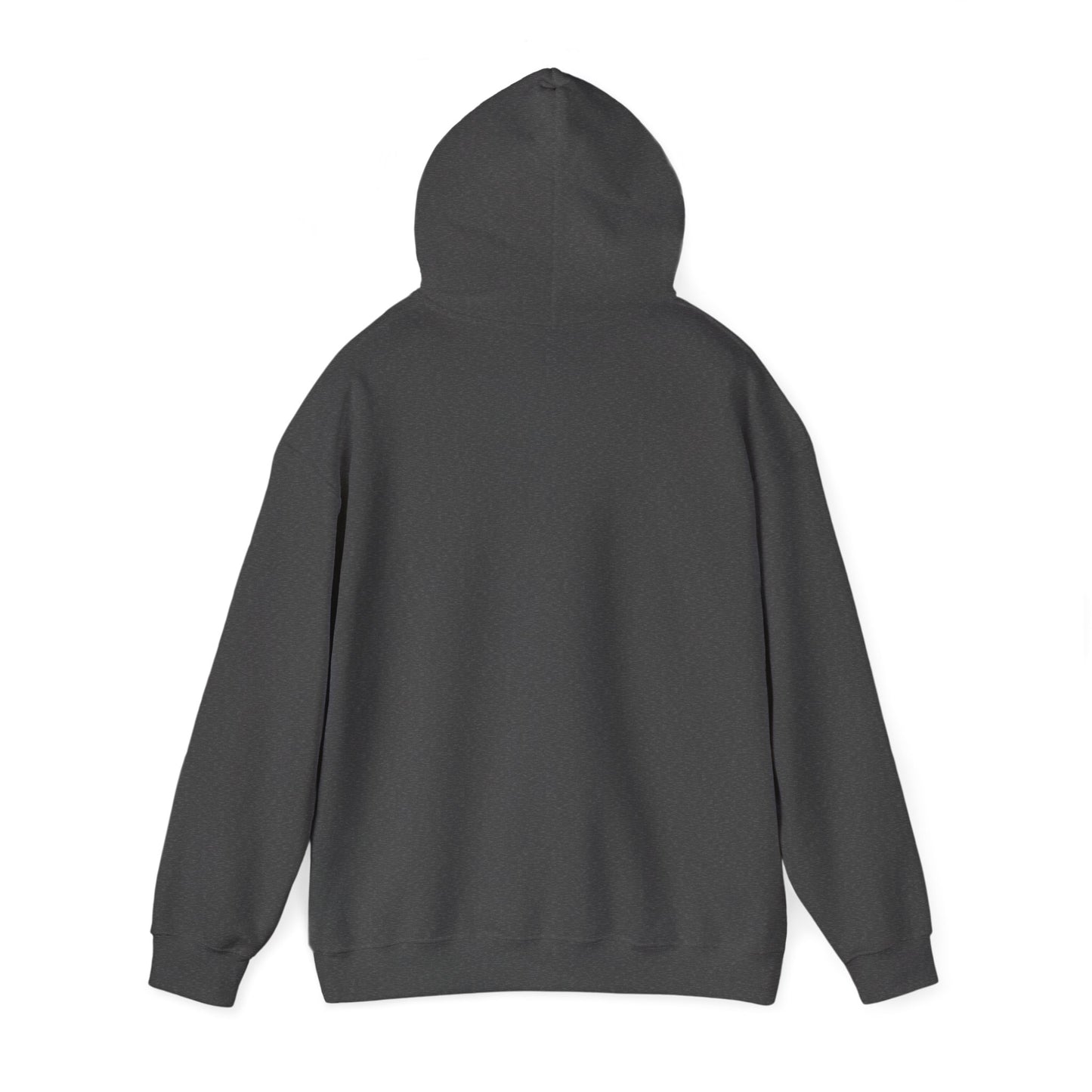 Horror Friends Tarot Cards Unisex Heavy Blend™ Hooded Sweatshirt