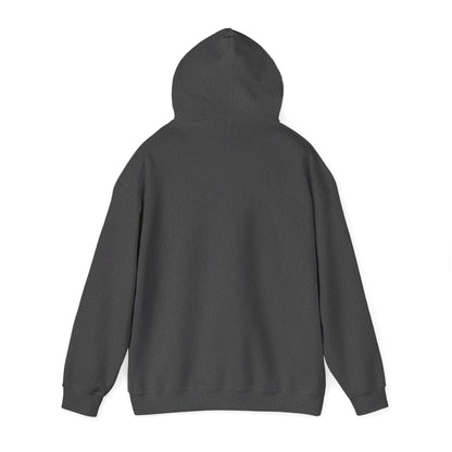 Horror Friends Tarot Cards Unisex Heavy Blend™ Hooded Sweatshirt
